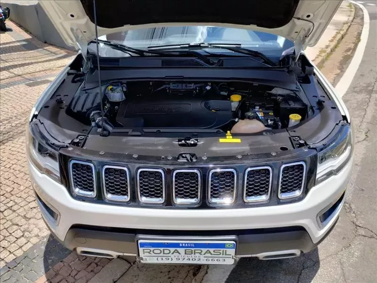 Jeep Compass Branco 3