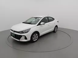 Hyundai HB20S