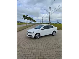 Volkswagen Voyage