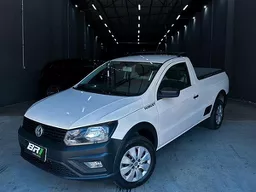 Volkswagen Saveiro