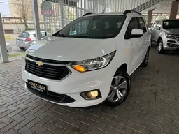 Chevrolet Spin