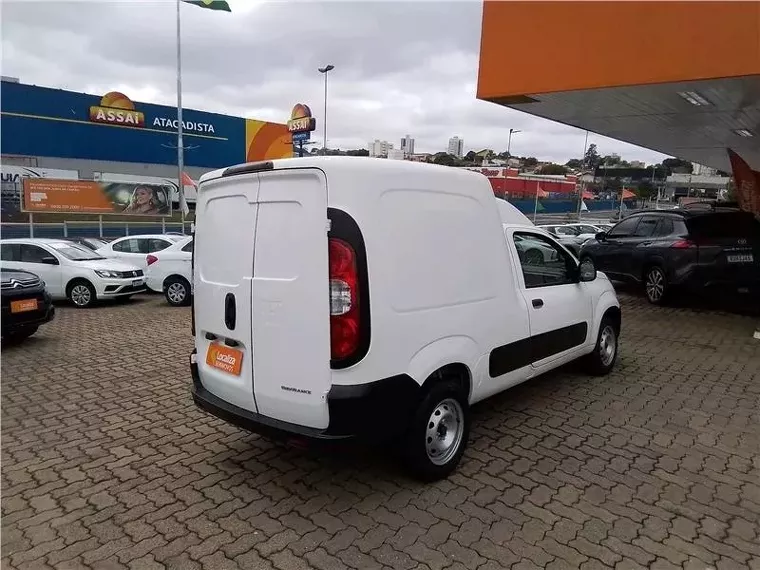 Fiat Fiorino Branco 10