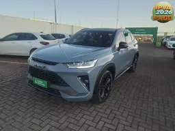 GWM Haval H6 GT