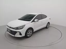 Hyundai HB20S