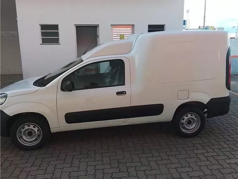 Fiat Fiorino Branco 7