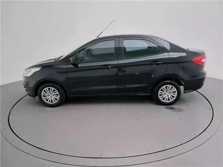 Ford KA Preto 1