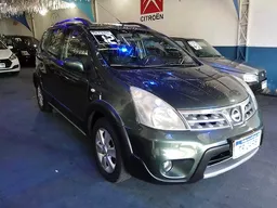 Nissan Livina