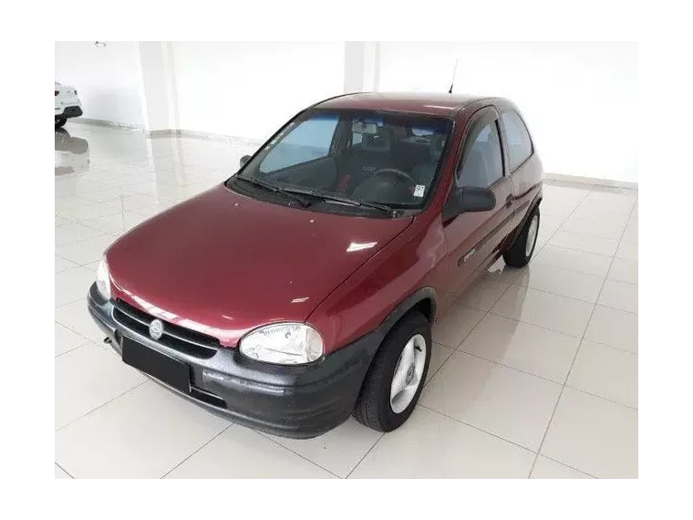 Chevrolet Corsa Vermelho 5