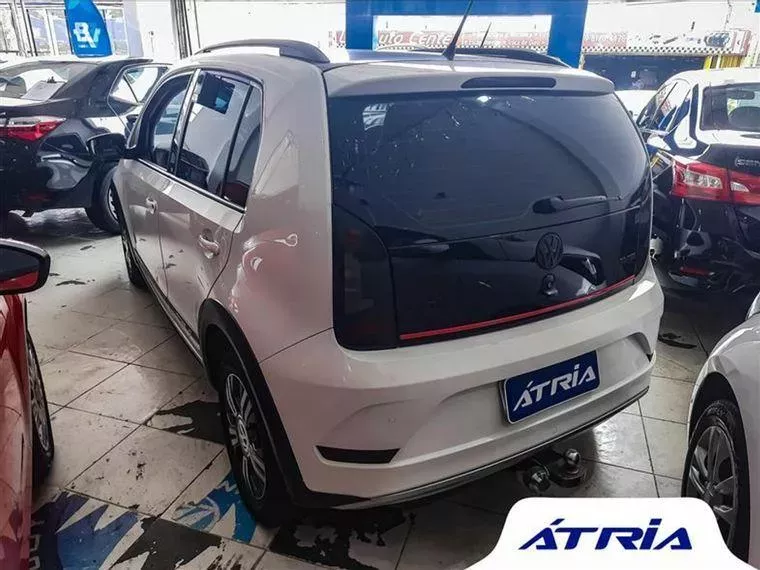 Volkswagen Cross UP Branco 6