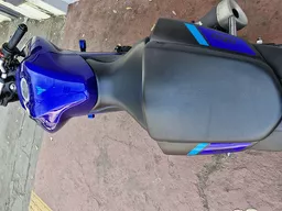 Yamaha MT-03