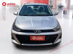 Hyundai HB20S
