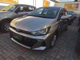 Hyundai HB20