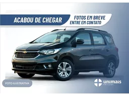 Chevrolet Spin