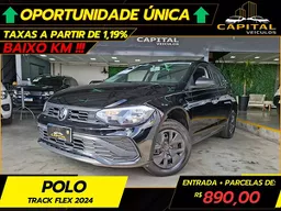 Volkswagen Polo Hatch