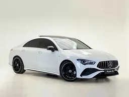Mercedes-benz CLA 35 AMG