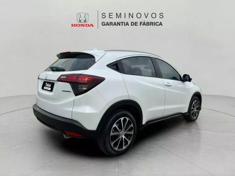 Honda HR-V Branco 4