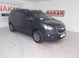 Chevrolet Spin