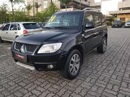 Mitsubishi Pajero TR4