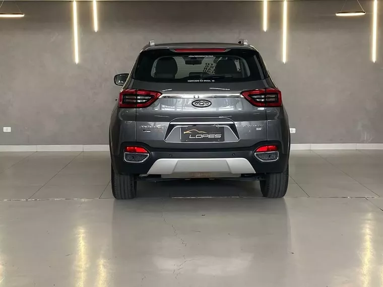 Chery Tiggo 5X Cinza 5