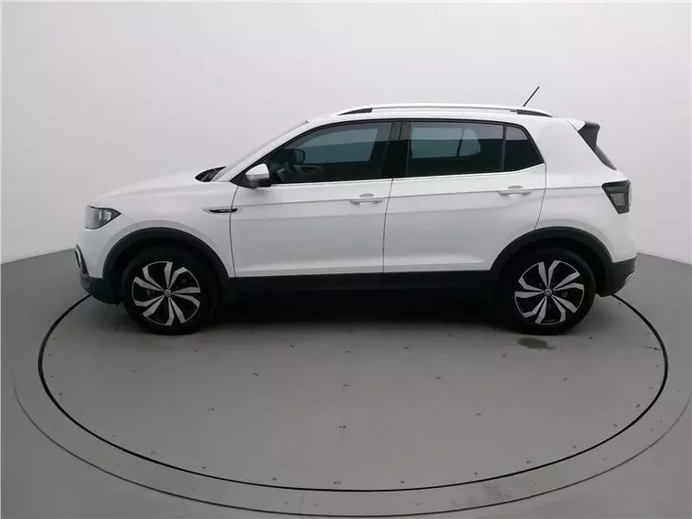 Volkswagen T-cross Branco 13