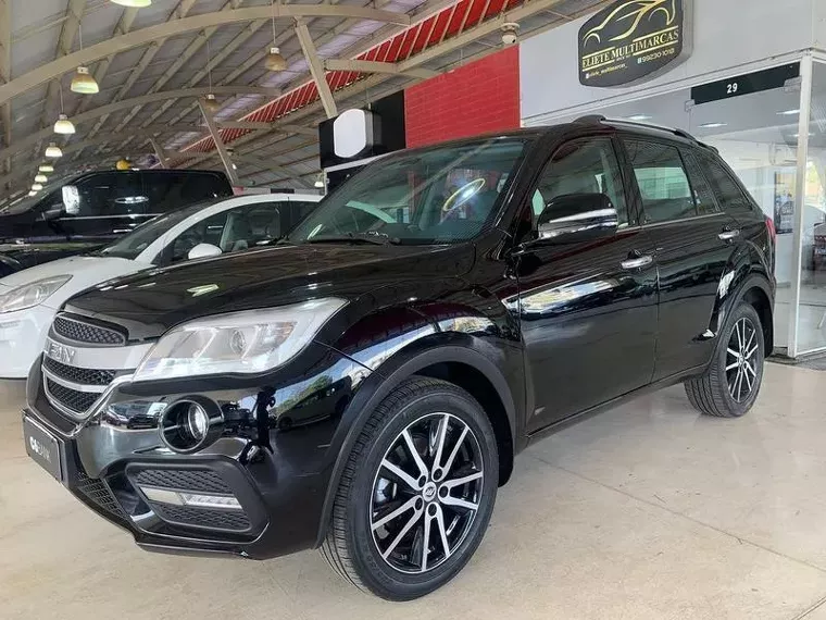 Lifan X60 Preto 6