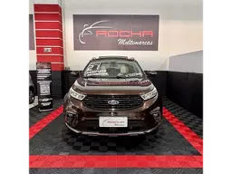 Ford Territory