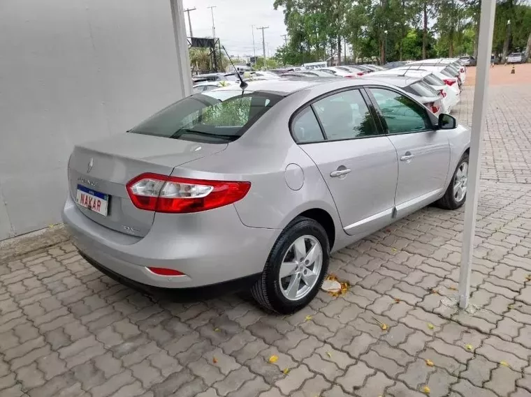 Renault Fluence Prata 6