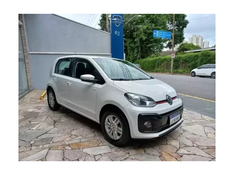 Volkswagen Cross UP Branco 2