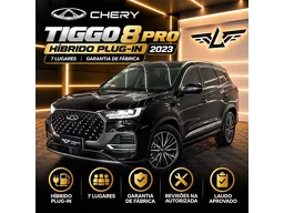 Chery Tiggo 8 Pro