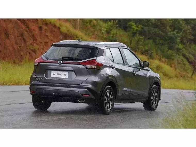 Nissan Kicks Diversas Cores 8