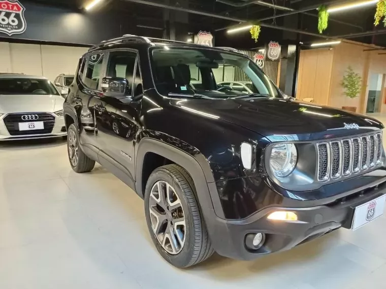 Jeep Renegade Preto 1