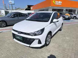 Hyundai HB20S