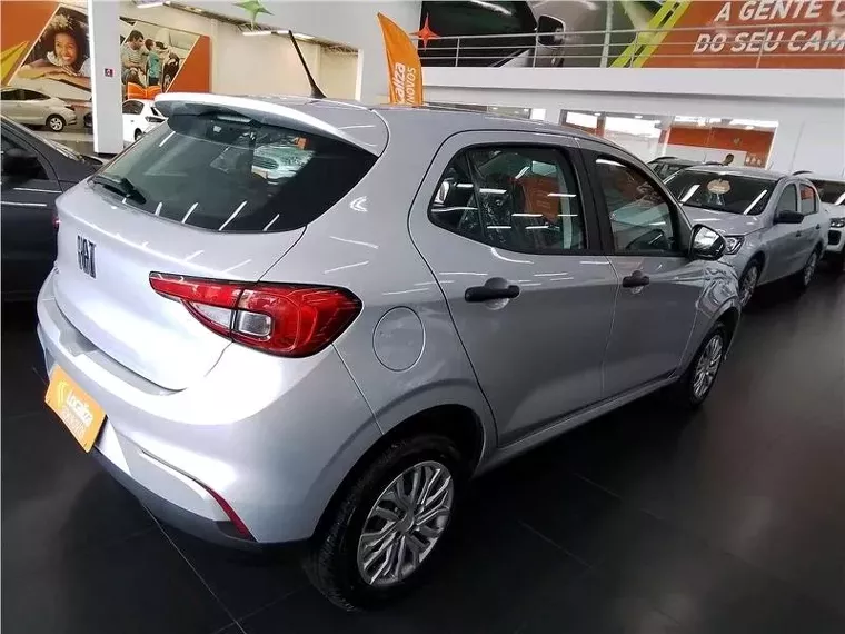 Fiat Argo Prata 3