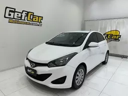 Hyundai HB20S