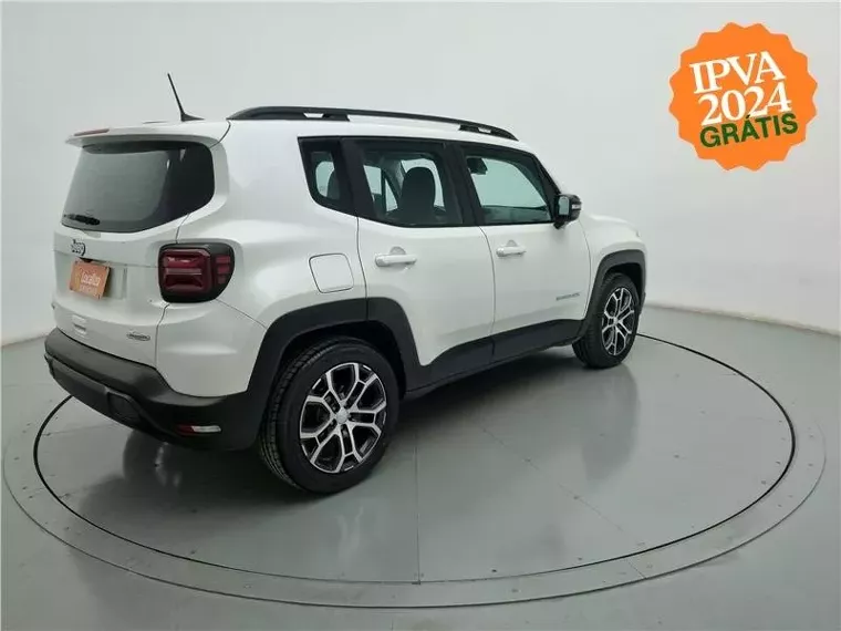 Jeep Renegade Branco 1