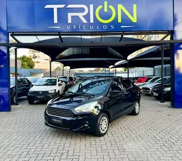 Ford KA +
