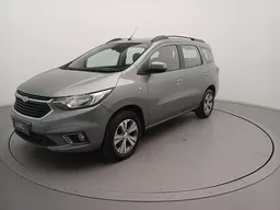 Chevrolet Spin