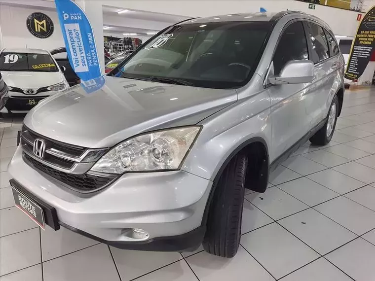 Honda CRV Prata 6