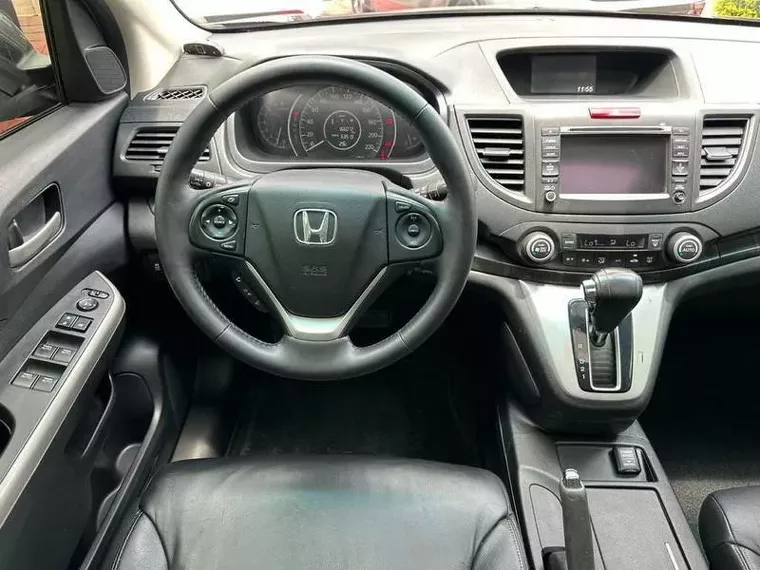 Honda CRV Cinza 16