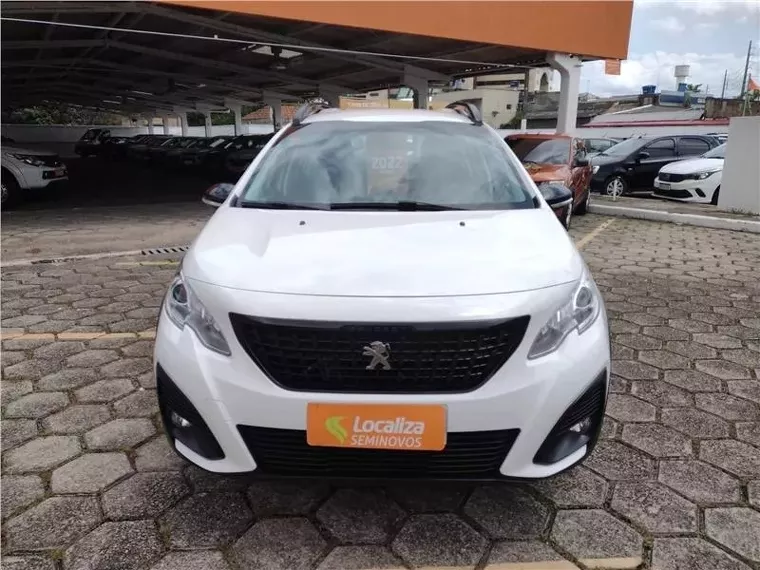 Peugeot 2008 Branco 12