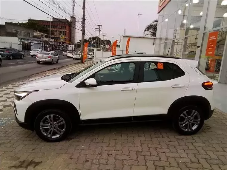 Fiat Pulse Branco 2