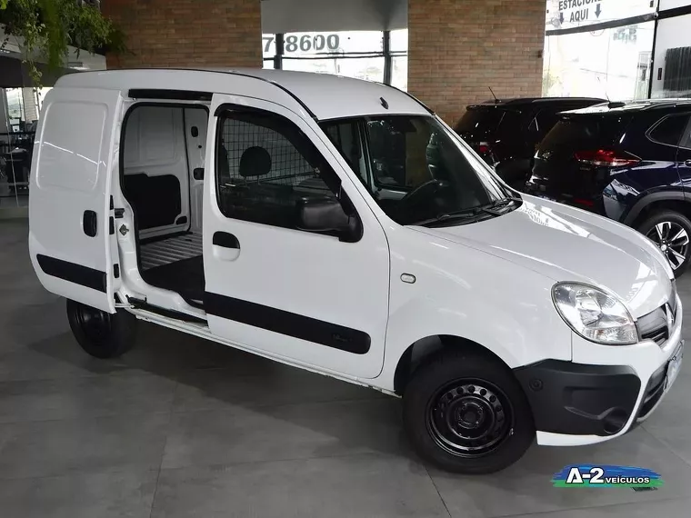 Renault Kangoo Branco 2