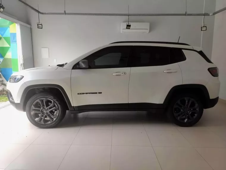 Jeep Compass Branco 3