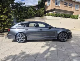Audi RS6