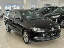 Volkswagen Voyage