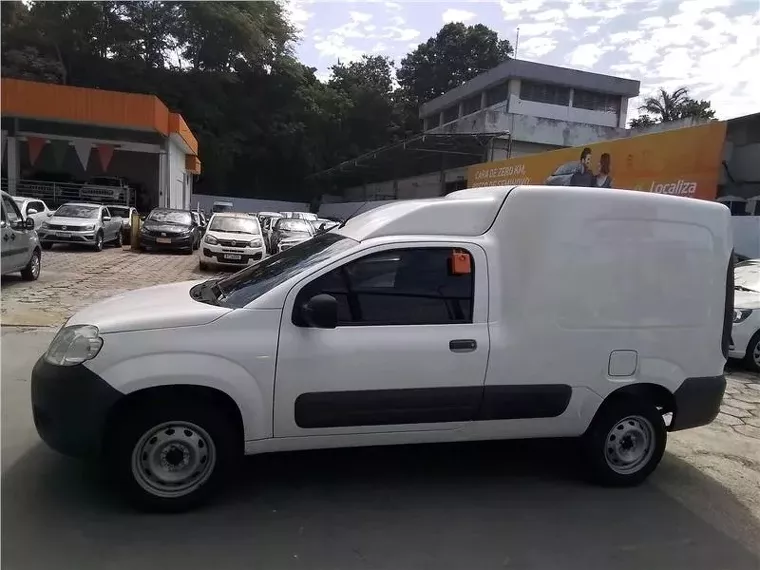 Fiat Fiorino Branco 4