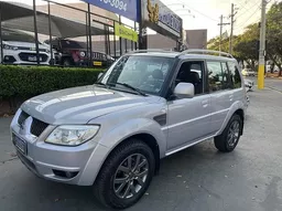 Mitsubishi Pajero TR4