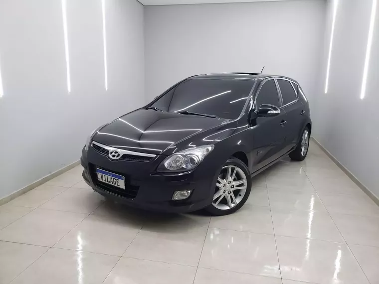 Hyundai I30 Preto 9