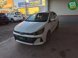 Hyundai HB20S