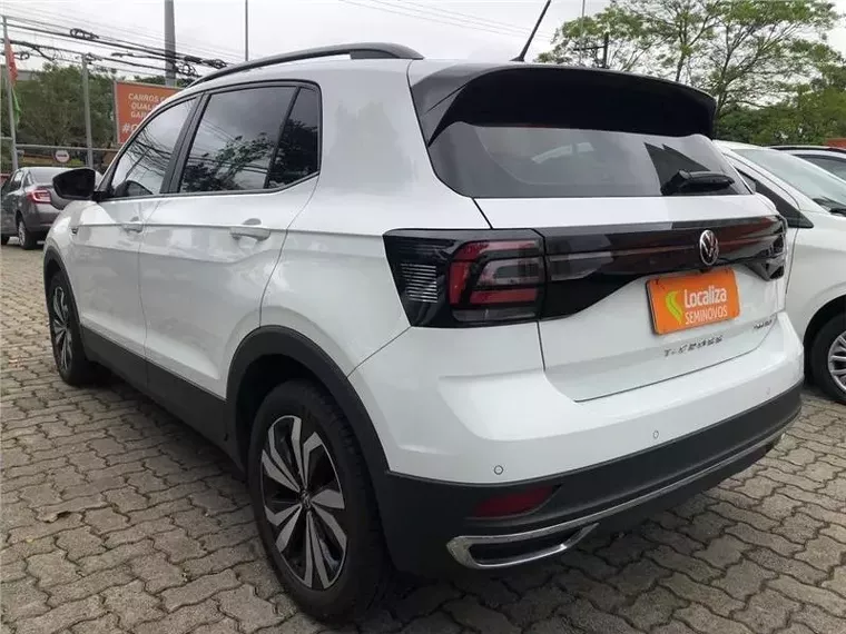 Volkswagen T-cross Branco 12